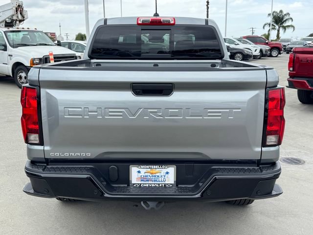 New 2026 Chevrolet Colorado W/T RWD image 4