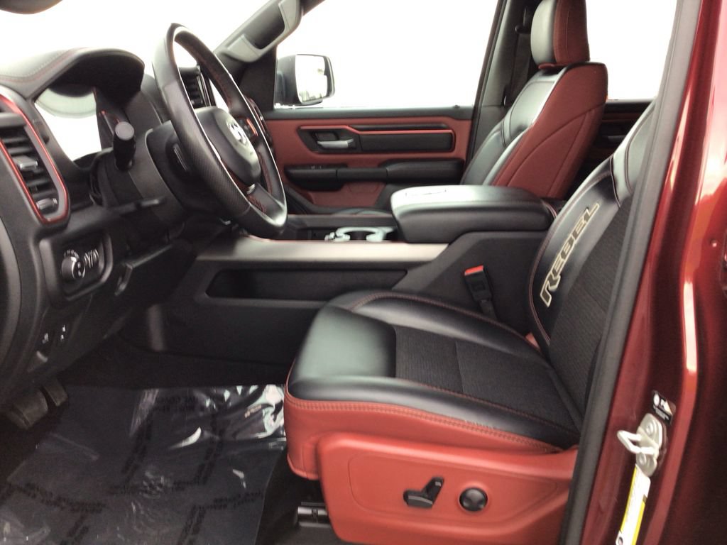 Used 2025 RAM 1500 Rebel w/ Rebel Level 1 Equipment Group AWD/4WD image 9