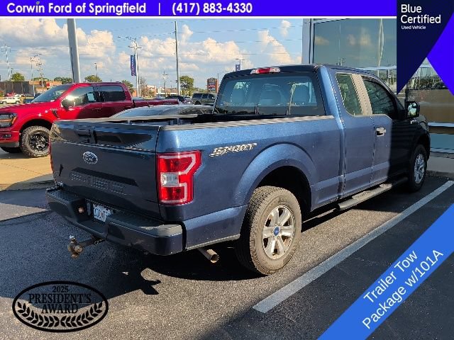 Used 2018 Ford F150 XL w/ Equipment Group 101A Mid RWD image 7