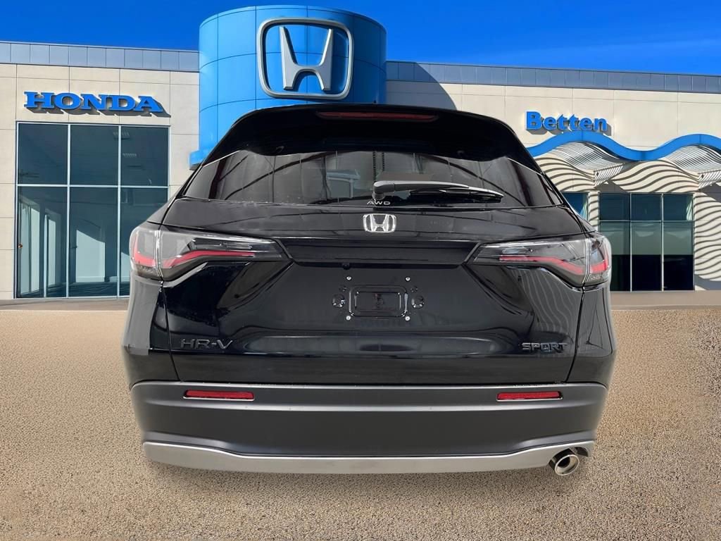 New 2026 Honda HR-V Sport image 4