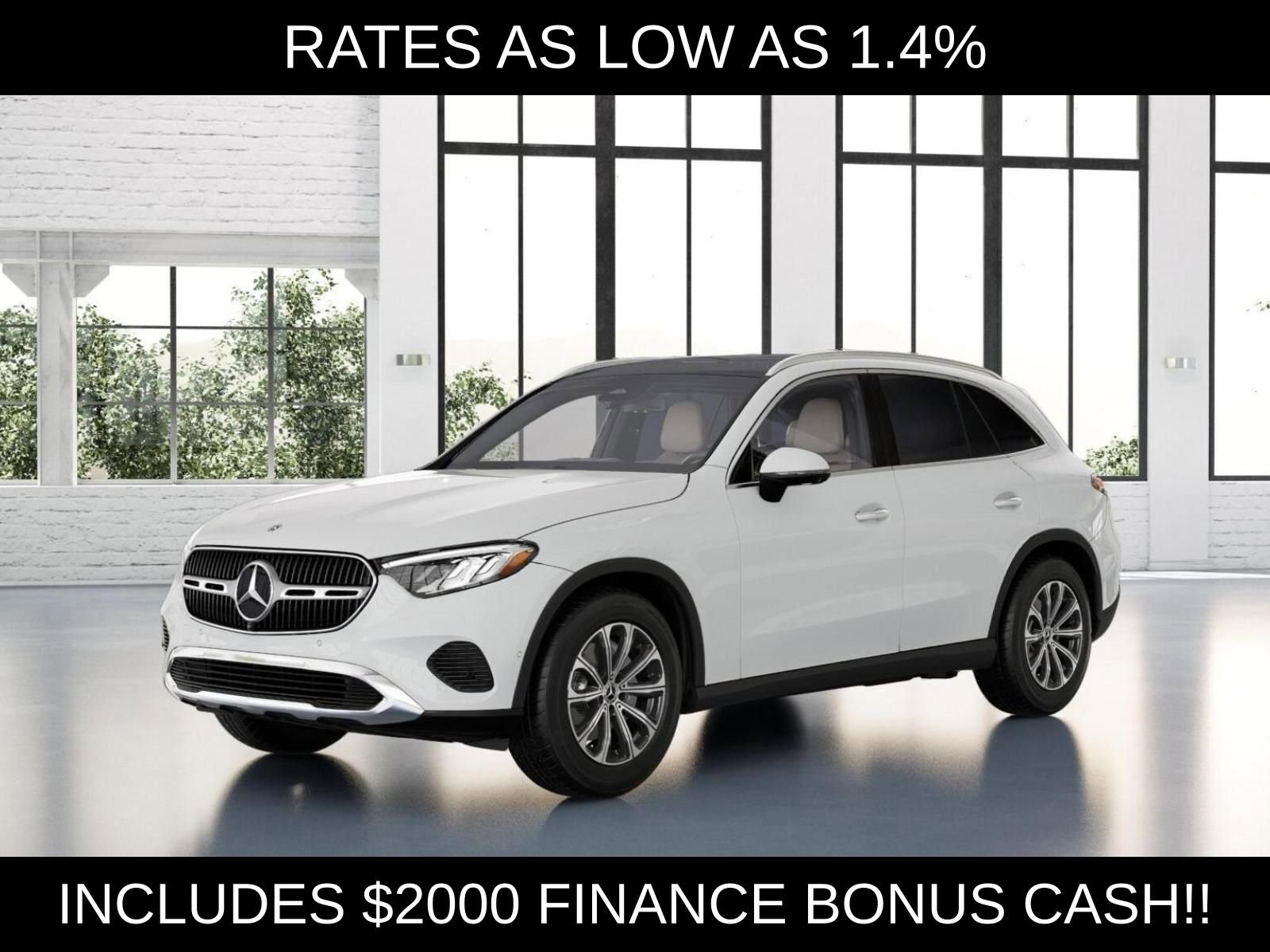 New 2026 Mercedes-Benz GLC 300 4MATIC image 39