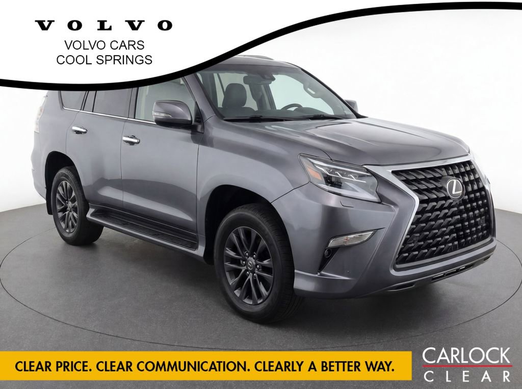 Used 2022 Lexus GX 460 Premium w/ Premium Plus Package