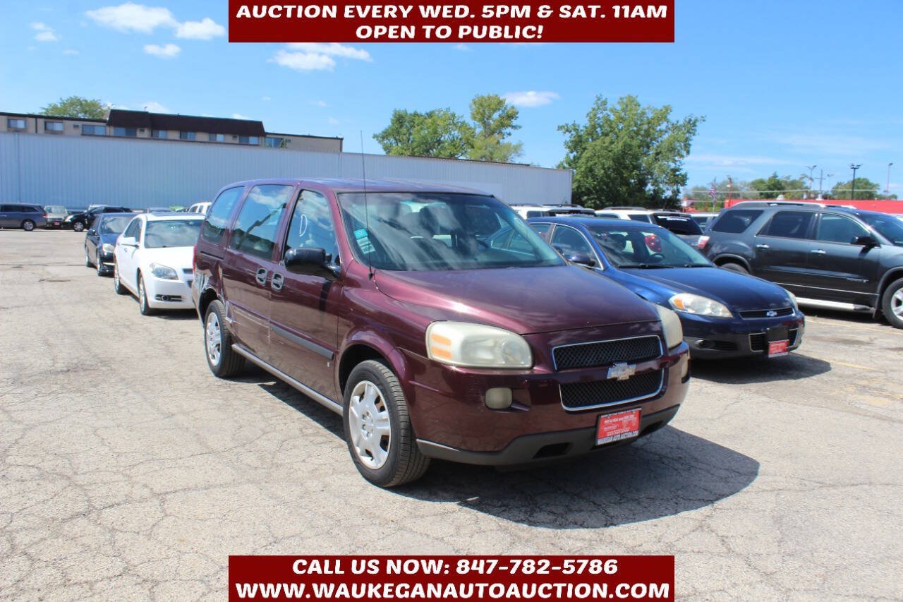 Used 2008 Chevrolet Uplander LS FWD image 2