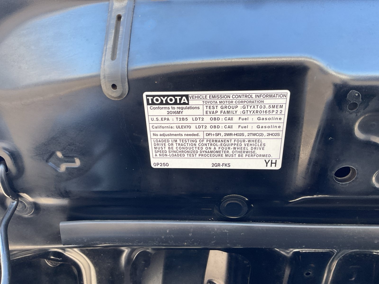 Used 2016 Toyota Tacoma TRD Sport AWD/4WD image 24