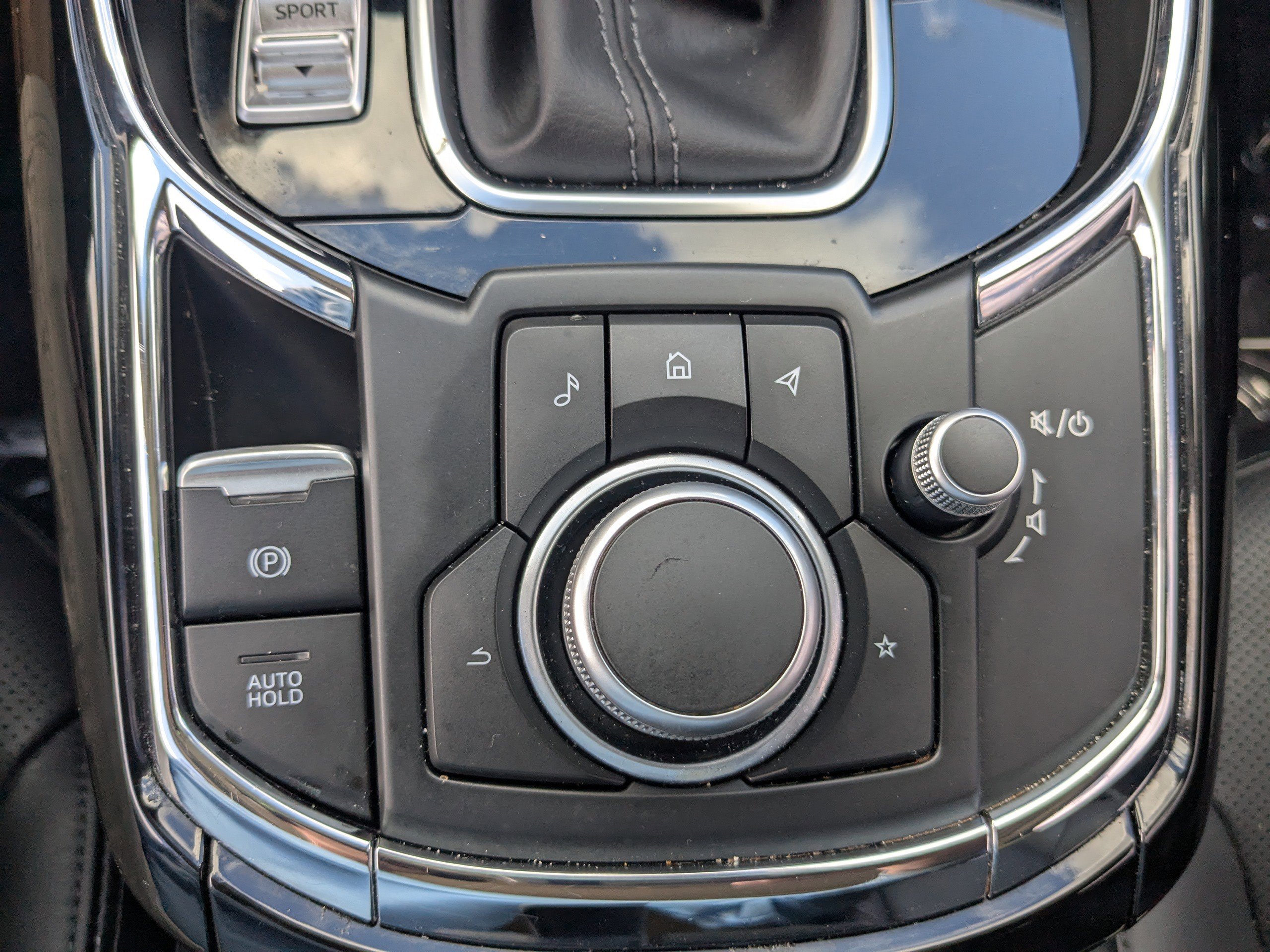 Used 2022 MAZDA CX-9 Touring Plus image 24