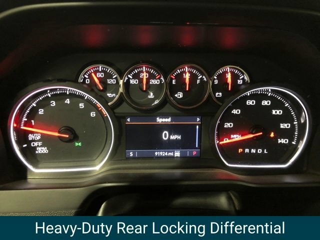 Certified 2019 Chevrolet Silverado 1500 RST w/ All-Star Edition AWD/4WD image 12
