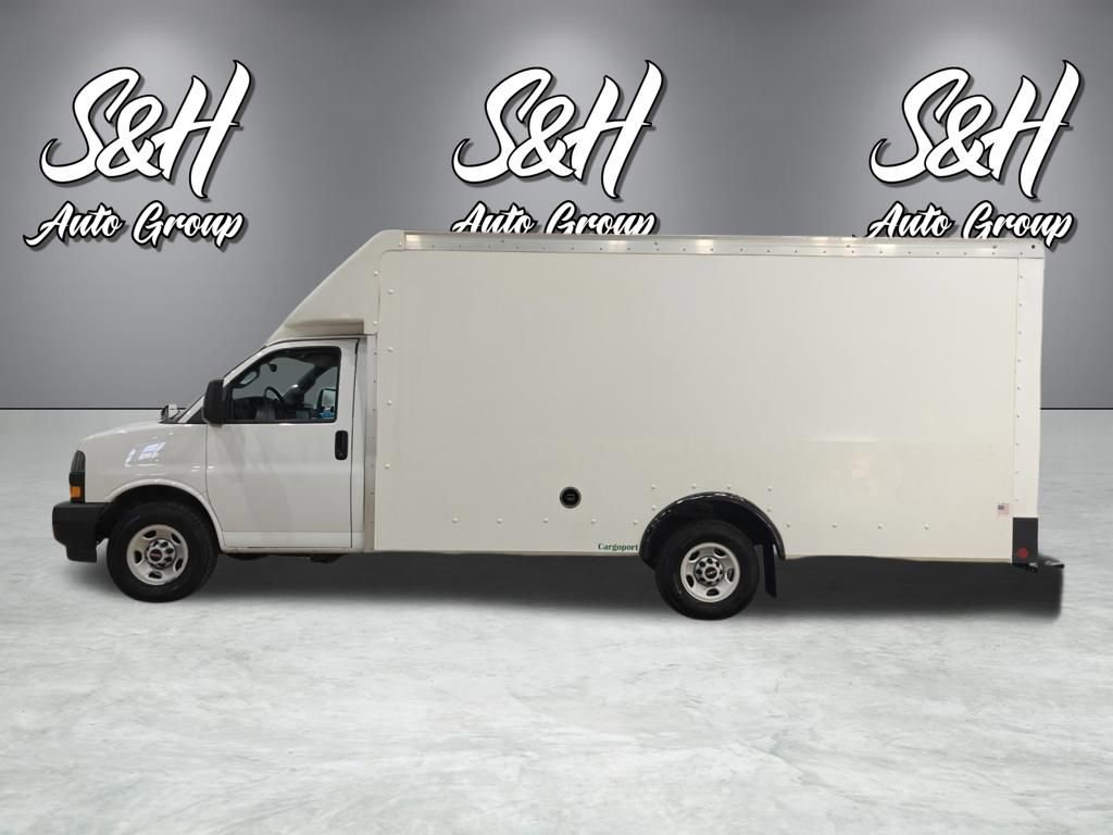 Used 2023 GMC Savana 3500 w/ Power Convenience Package RWD image 14