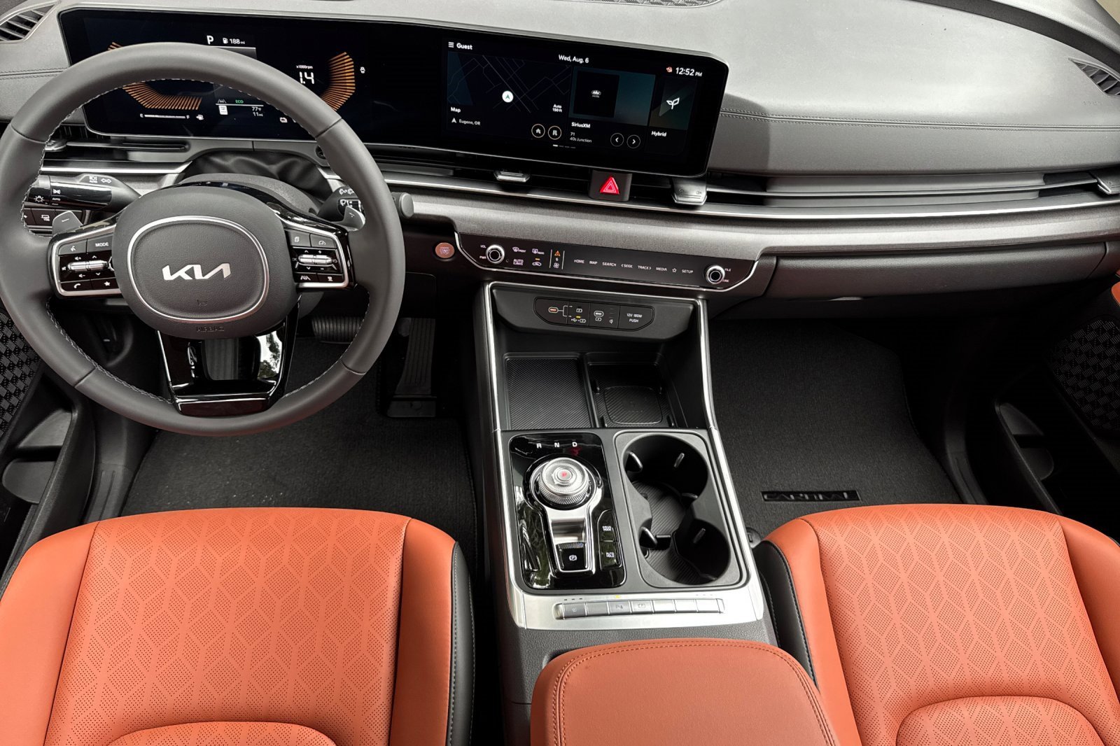 New 2026 Kia Carnival EX image 9