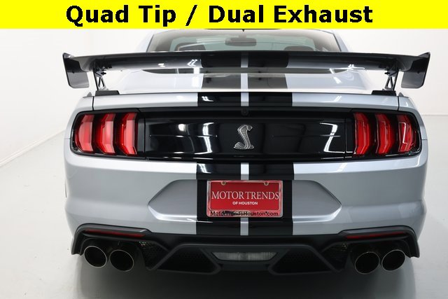 Used 2022 Ford Mustang Shelby GT500 w/ Carbon Fiber Track Pack image 52