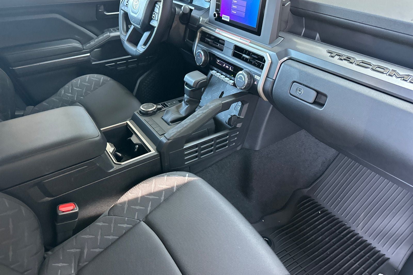 New 2026 Toyota Tacoma SR5 AWD/4WD image 17