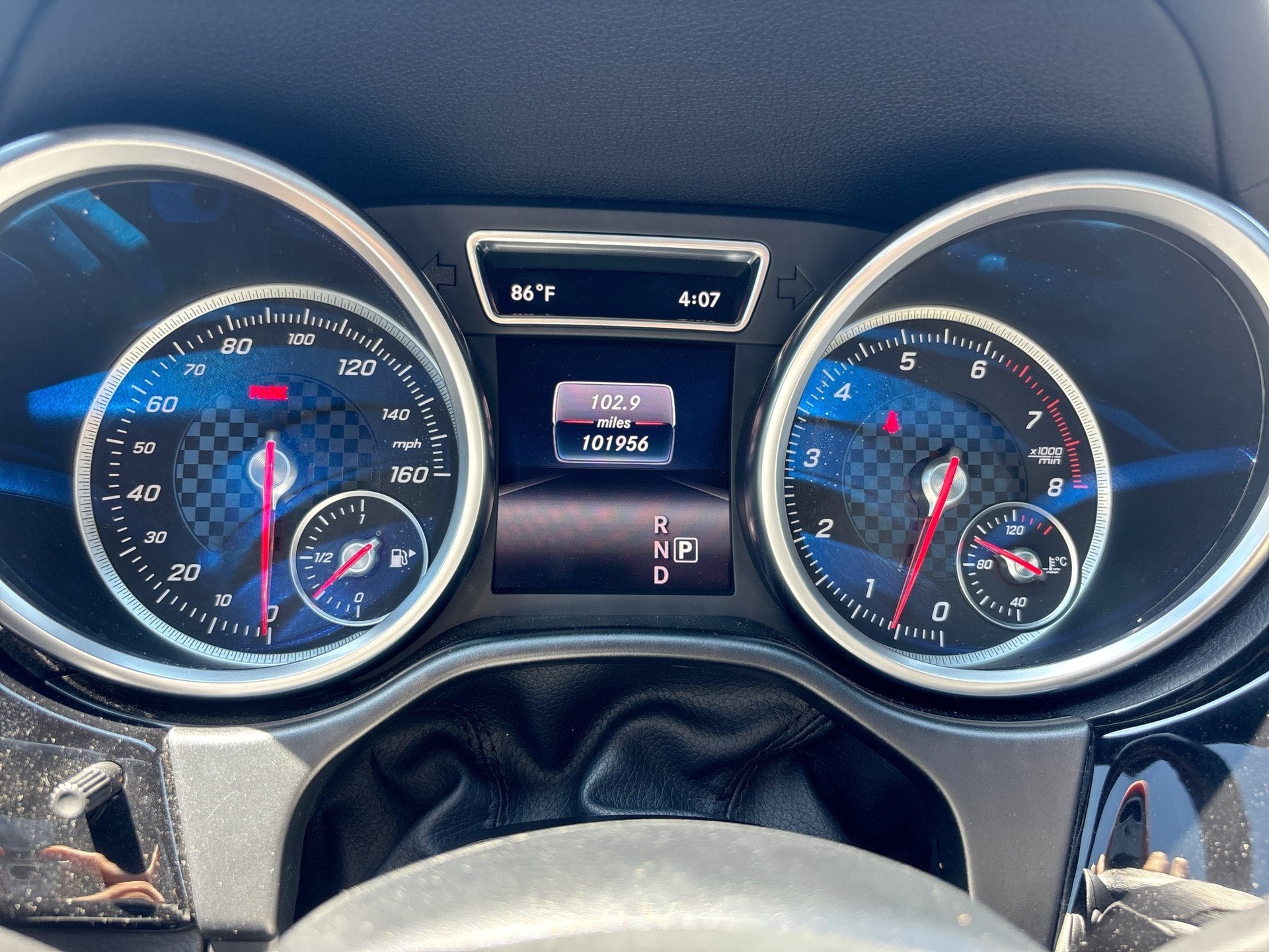 Used 2016 Mercedes-Benz GLE 450 4MATIC Coupe w/ Premium Package image 10