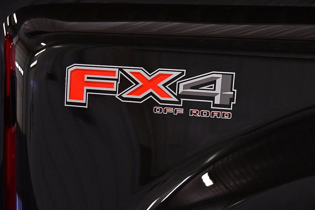 Used 2025 Ford F450 Platinum w/ FX4 Off-Road Package AWD/4WD image 14