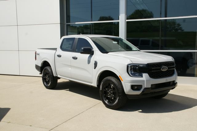 New 2026 Ford Ranger XLT w/ Equipment Group 301A High AWD/4WD image 2