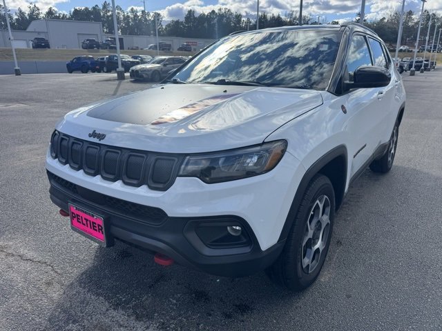 Used 2022 Jeep Compass Trailhawk image 7