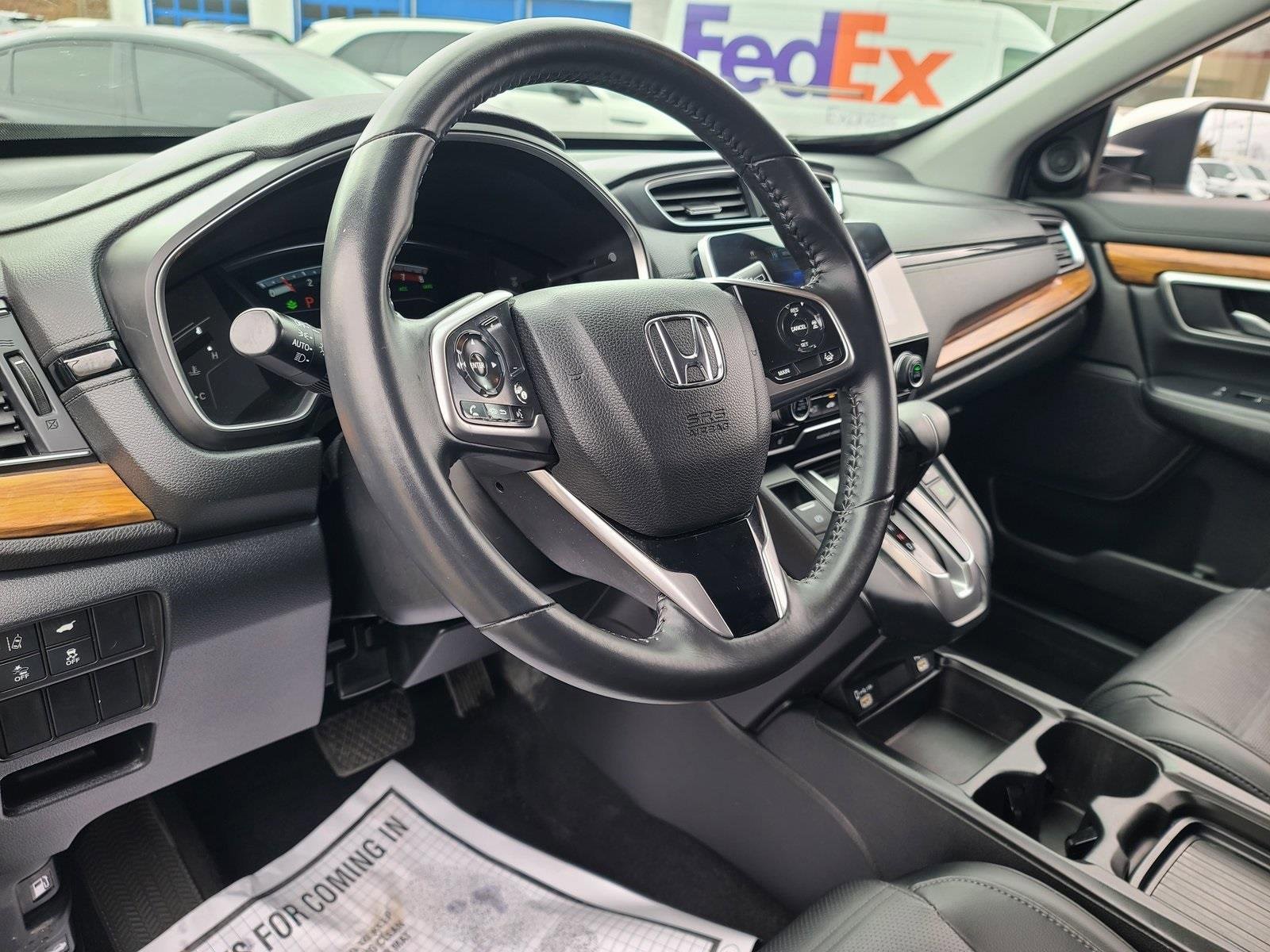 Used 2022 Honda CR-V EX-L image 8