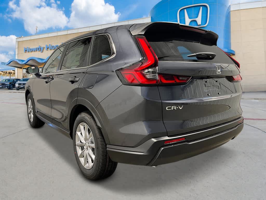 New 2026 Honda CR-V EX image 3