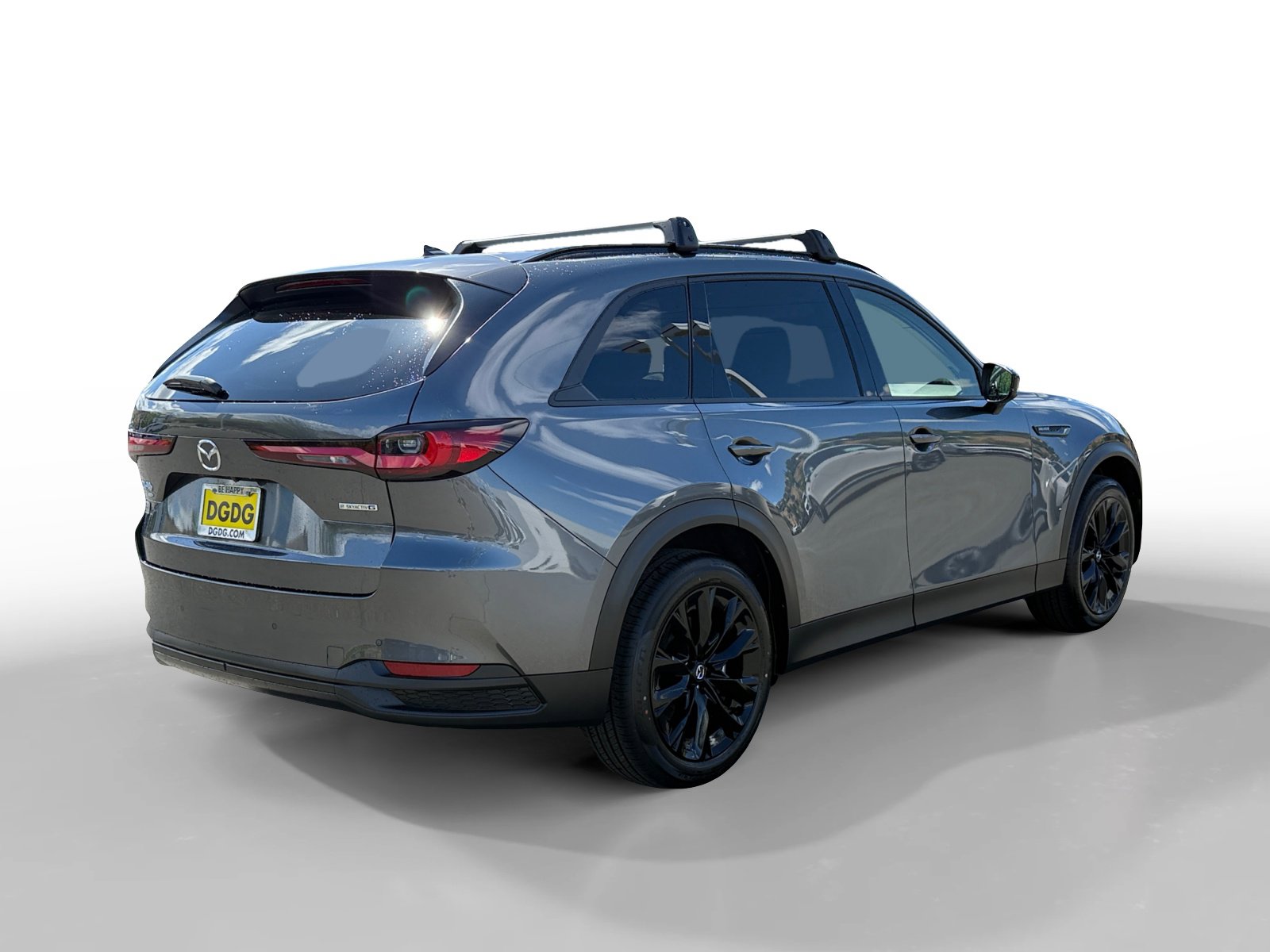New 2025 MAZDA CX-90 3.3 Turbo w/ Premium Sport Pkg image 5