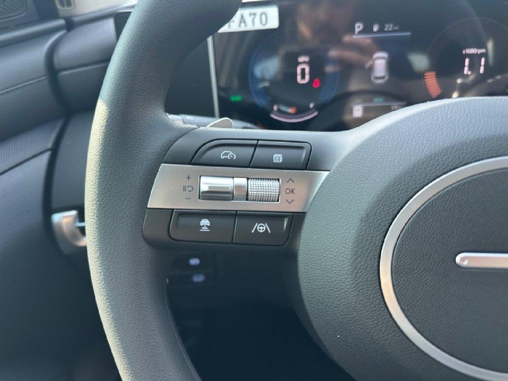 New 2026 Hyundai Tucson Blue SE FWD image 19