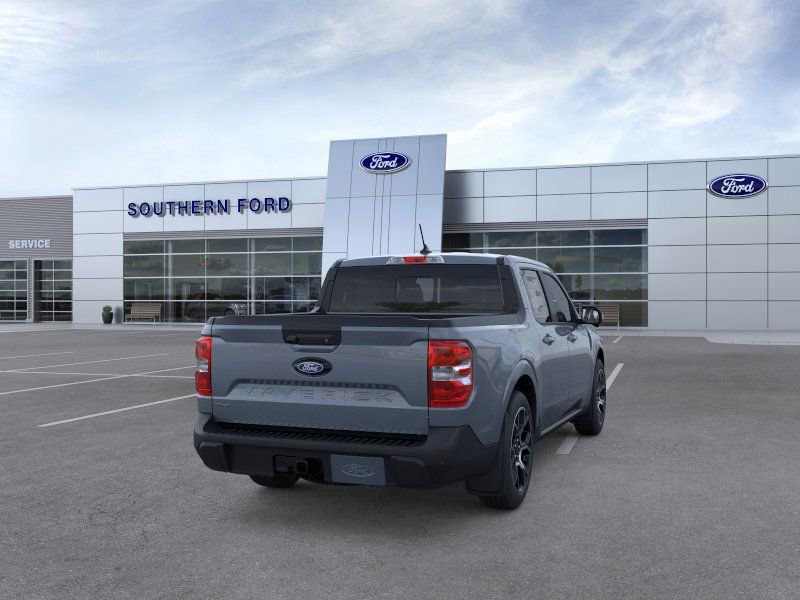 New 2026 Ford Maverick Lariat image 9