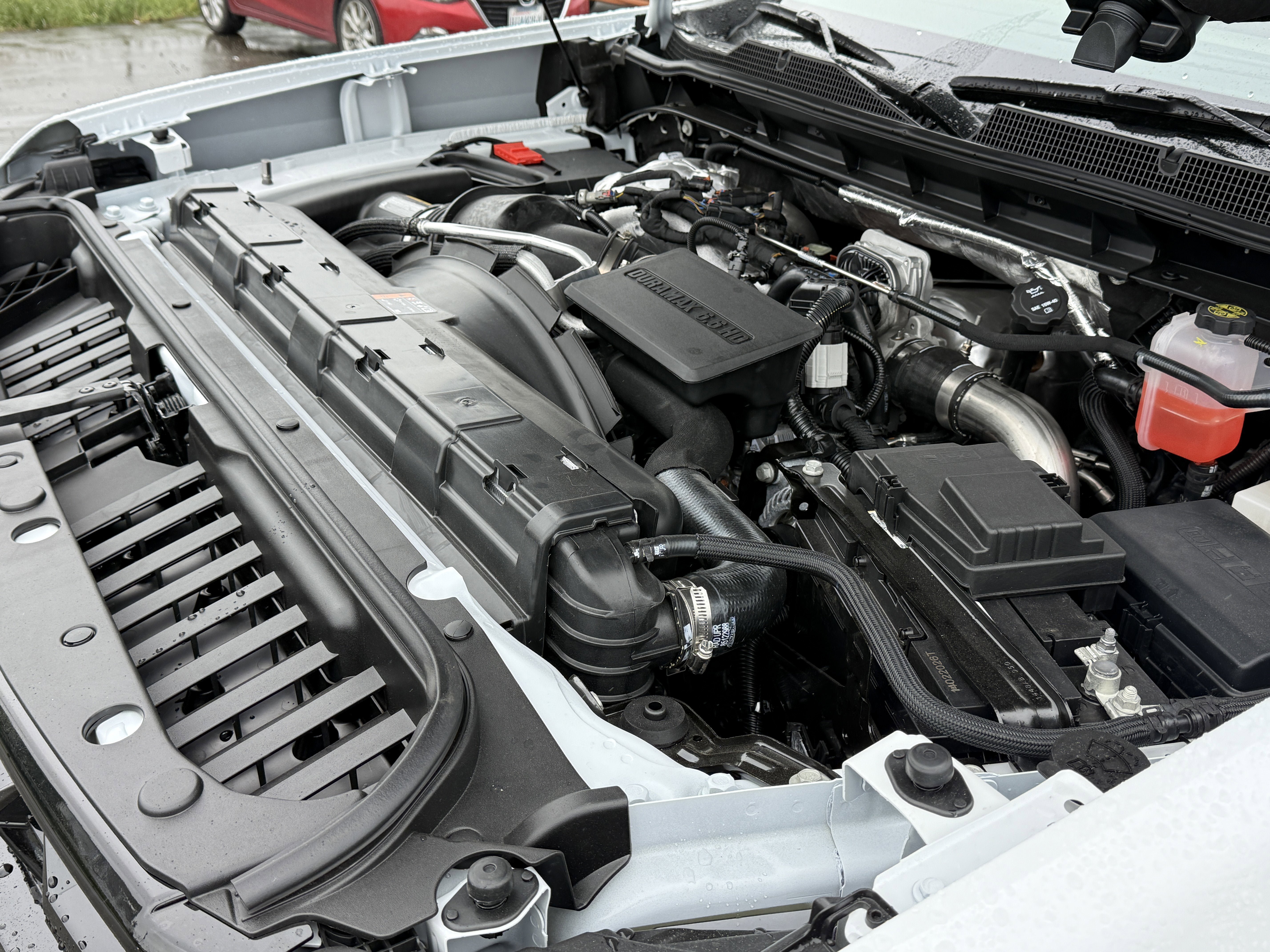 New 2026 Chevrolet Silverado 2500 ZR2 w/ ZR2 Bison Edition AWD/4WD image 34