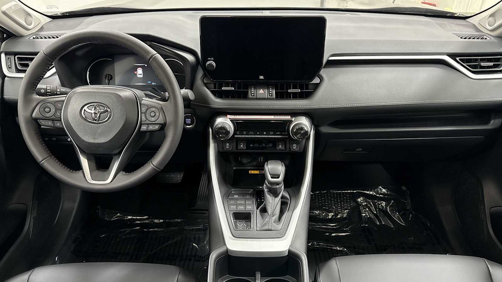 New 2025 Toyota RAV4 XLE Premium image 27