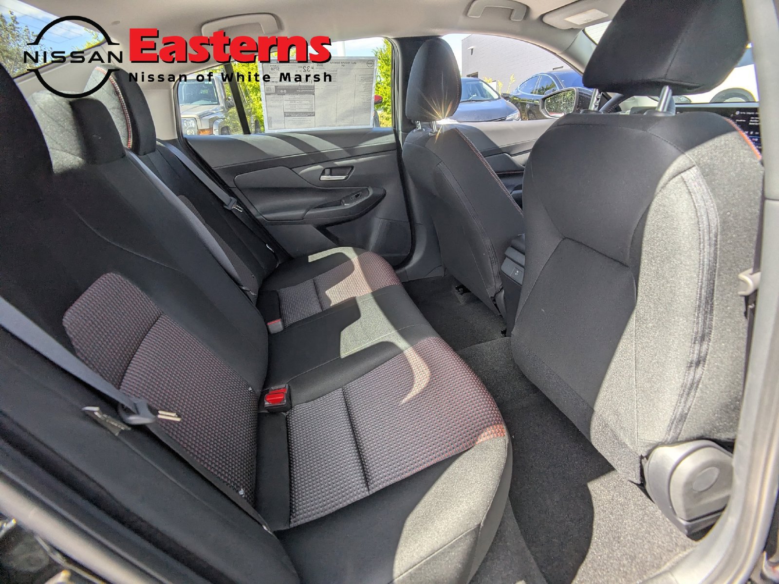 New 2027 Nissan Sentra SR FWD image 21