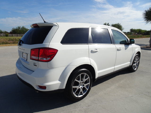 Used 2018 Dodge Journey GT FWD image 4