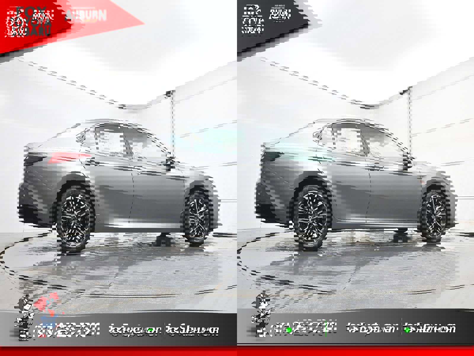 New 2026 Toyota Camry XLE image 19