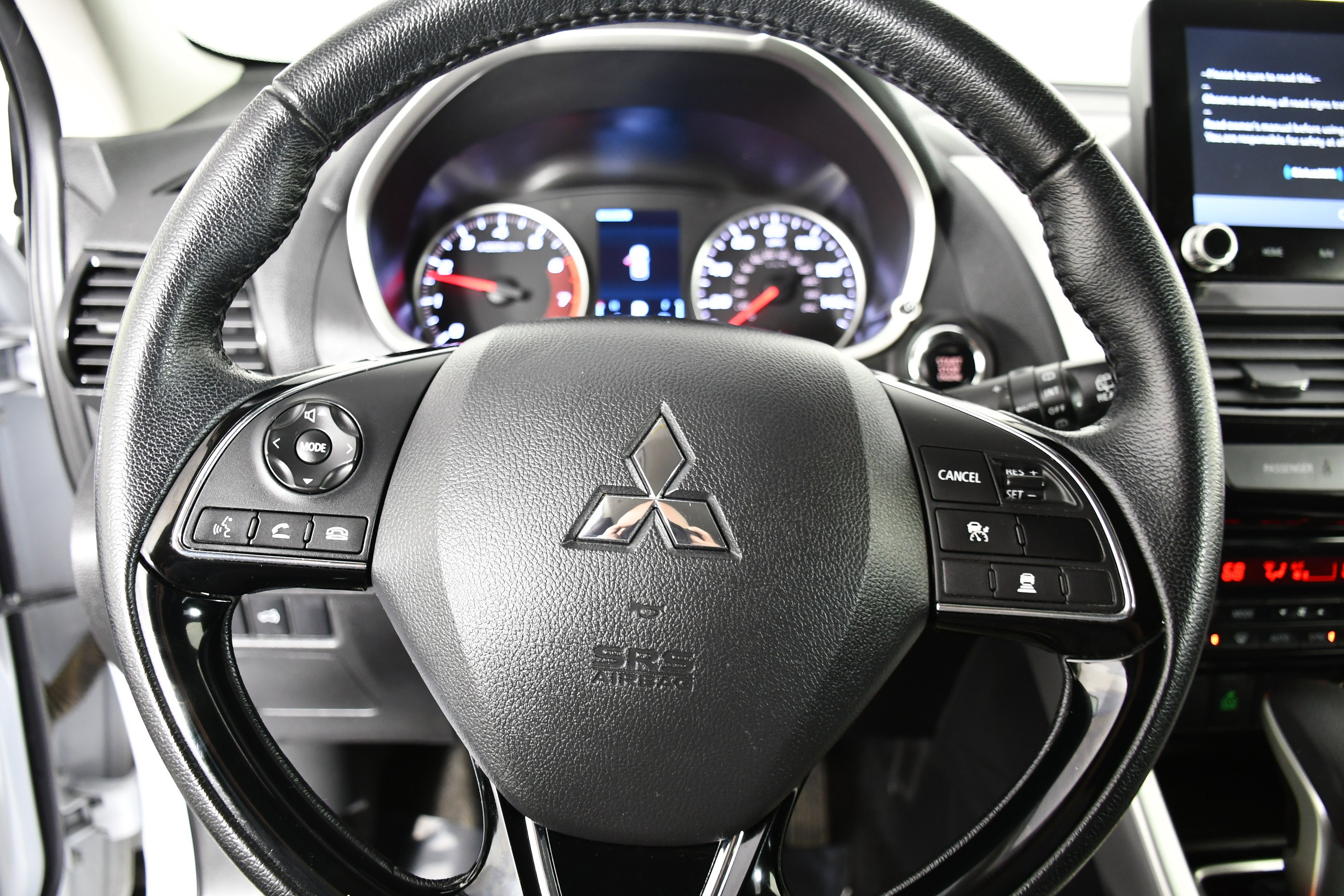 Used 2024 Mitsubishi Eclipse Cross SE AWD/4WD image 19