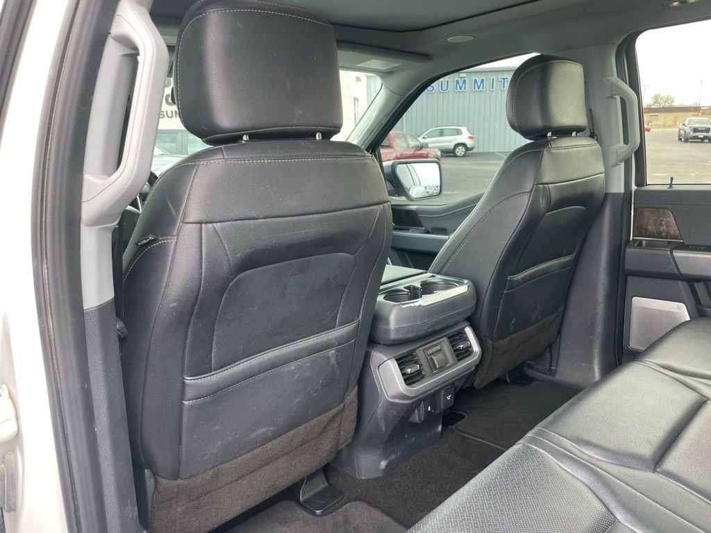Used 2022 Ford F150 Lariat w/ Equipment Group 502A High AWD/4WD image 61