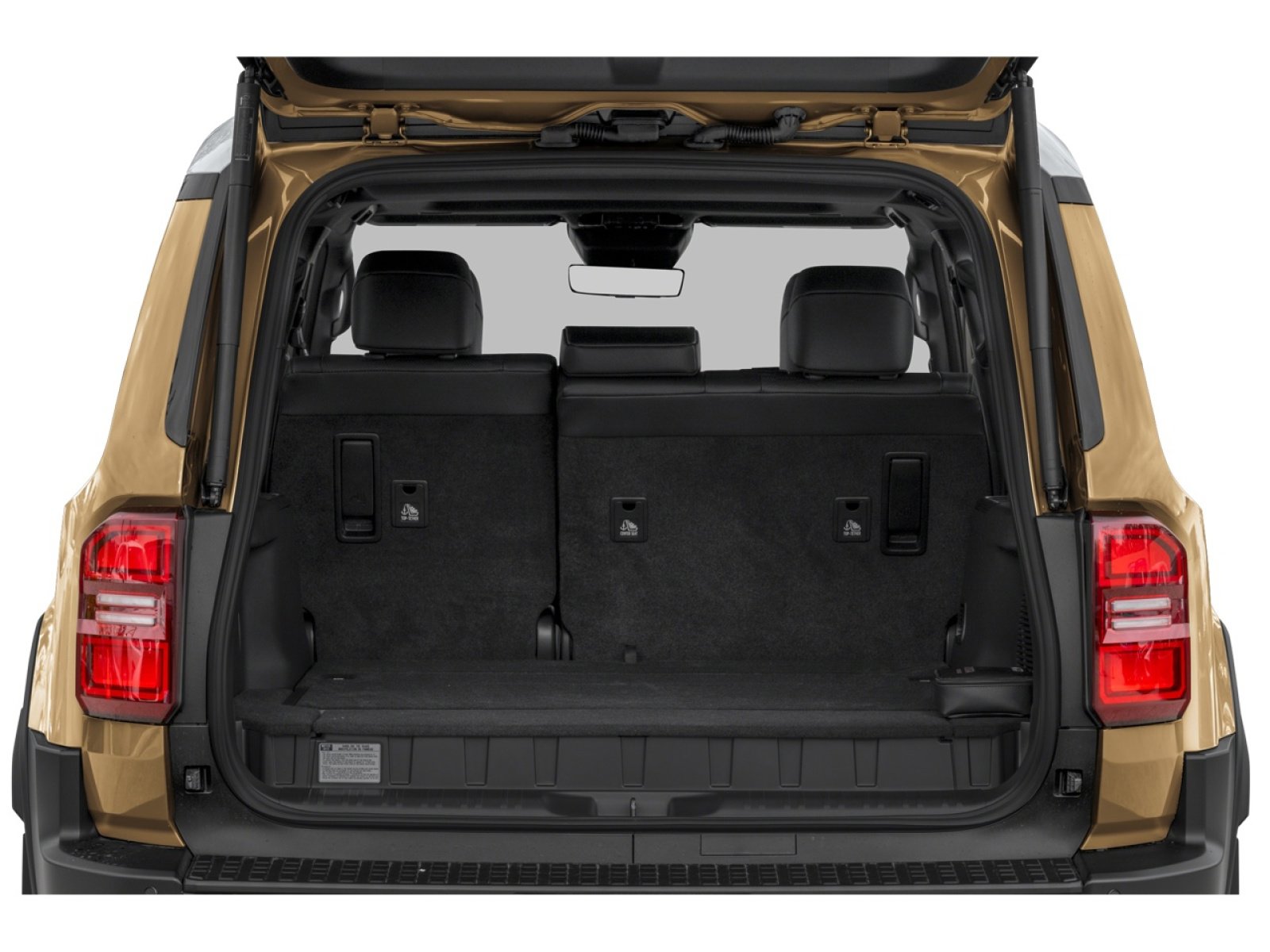 New 2026 Toyota Land Cruiser w/ Premium Package image 13