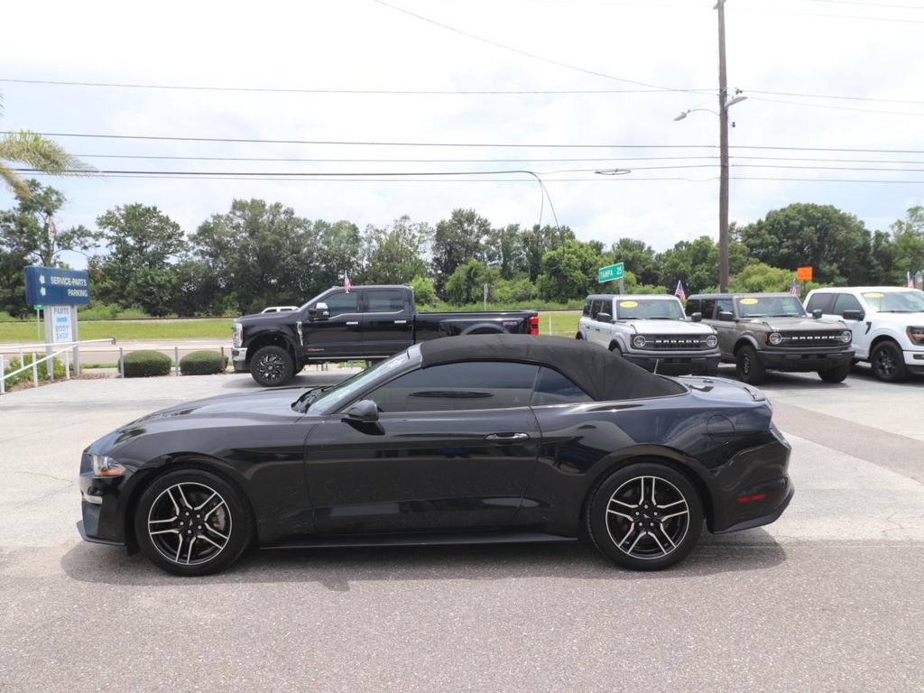 Certified 2019 Ford Mustang Premium RWD image 4