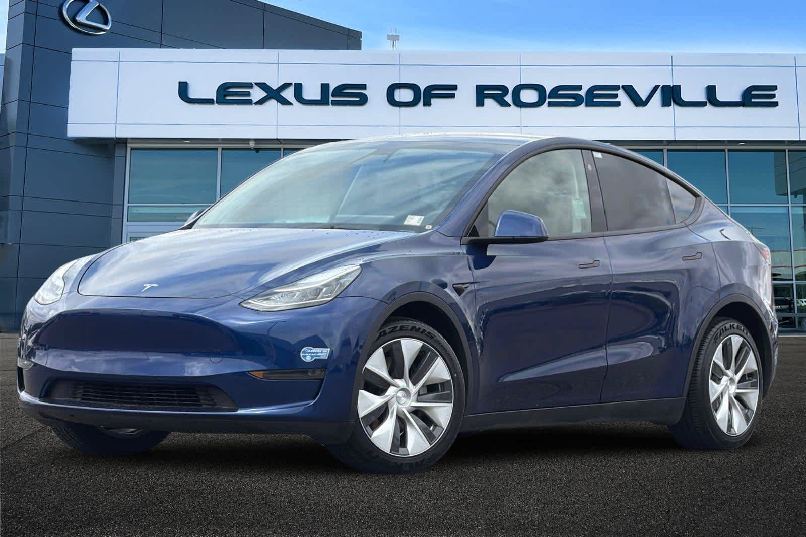 Used 2021 Tesla Model Y Long Range