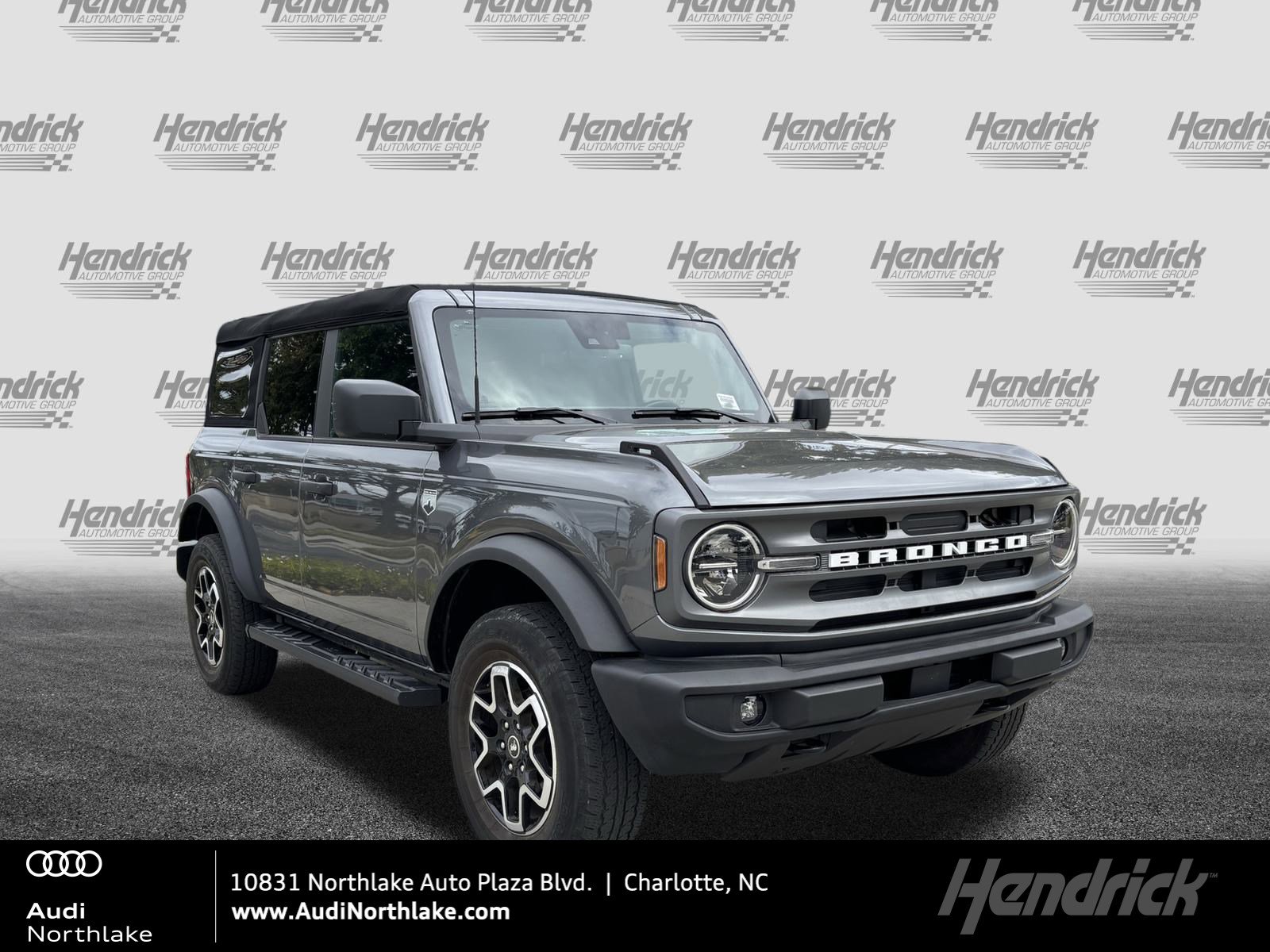 Used 2024 Ford Bronco Big Bend