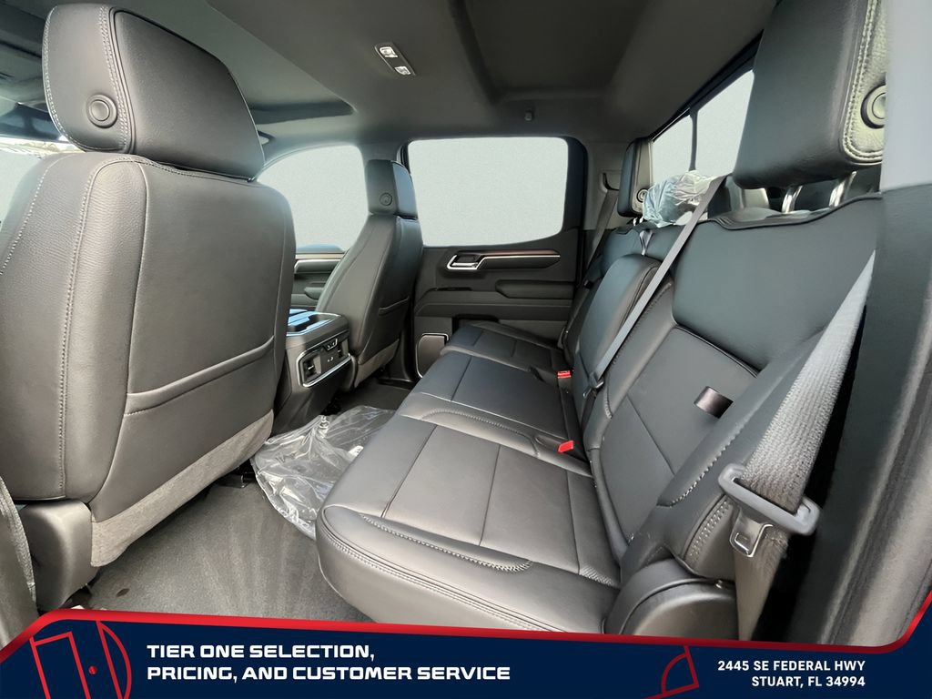 New 2025 GMC Sierra 1500 Denali AWD/4WD image 13