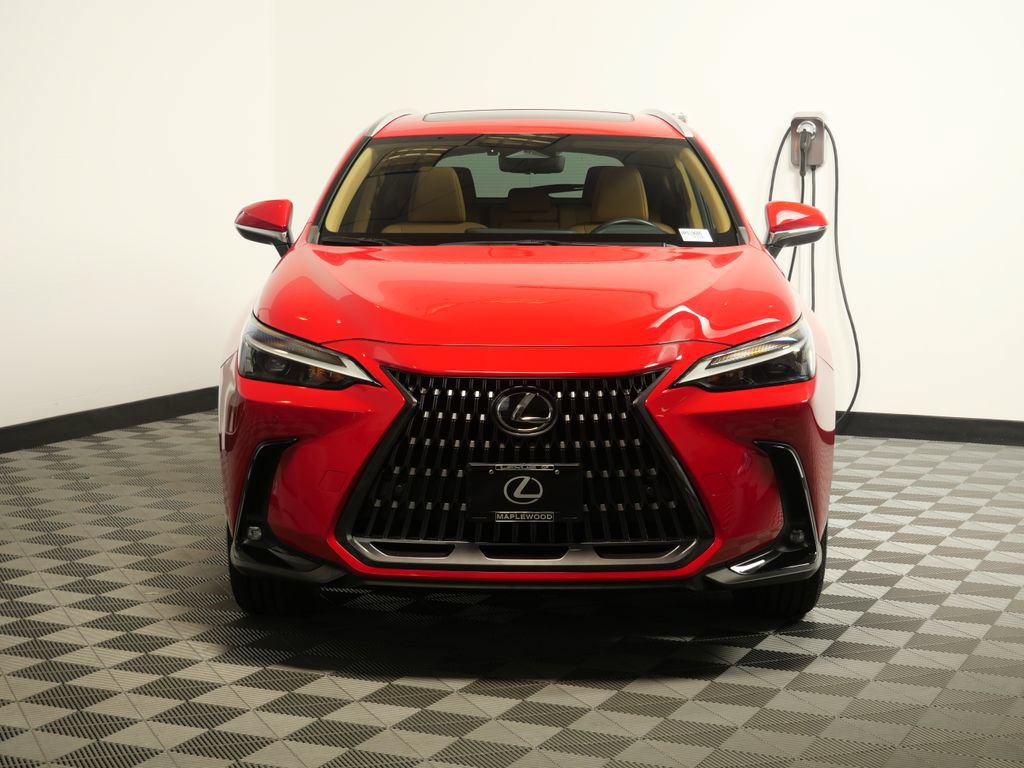 Certified 2023 Lexus NX 350 AWD image 2