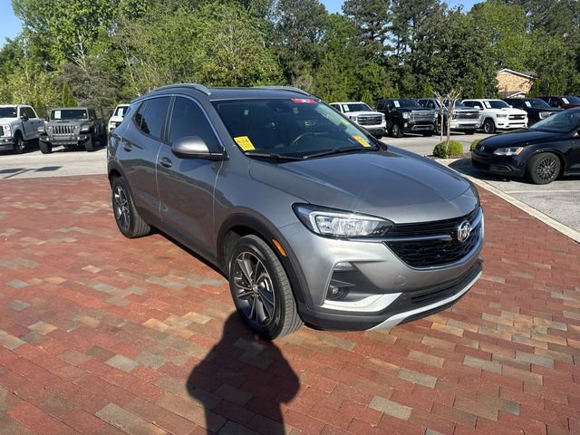 Used 2023 Buick Encore GX Select image 19