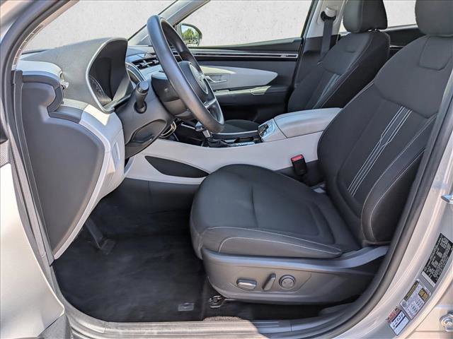Used 2024 Hyundai Tucson SEL AWD/4WD image 16