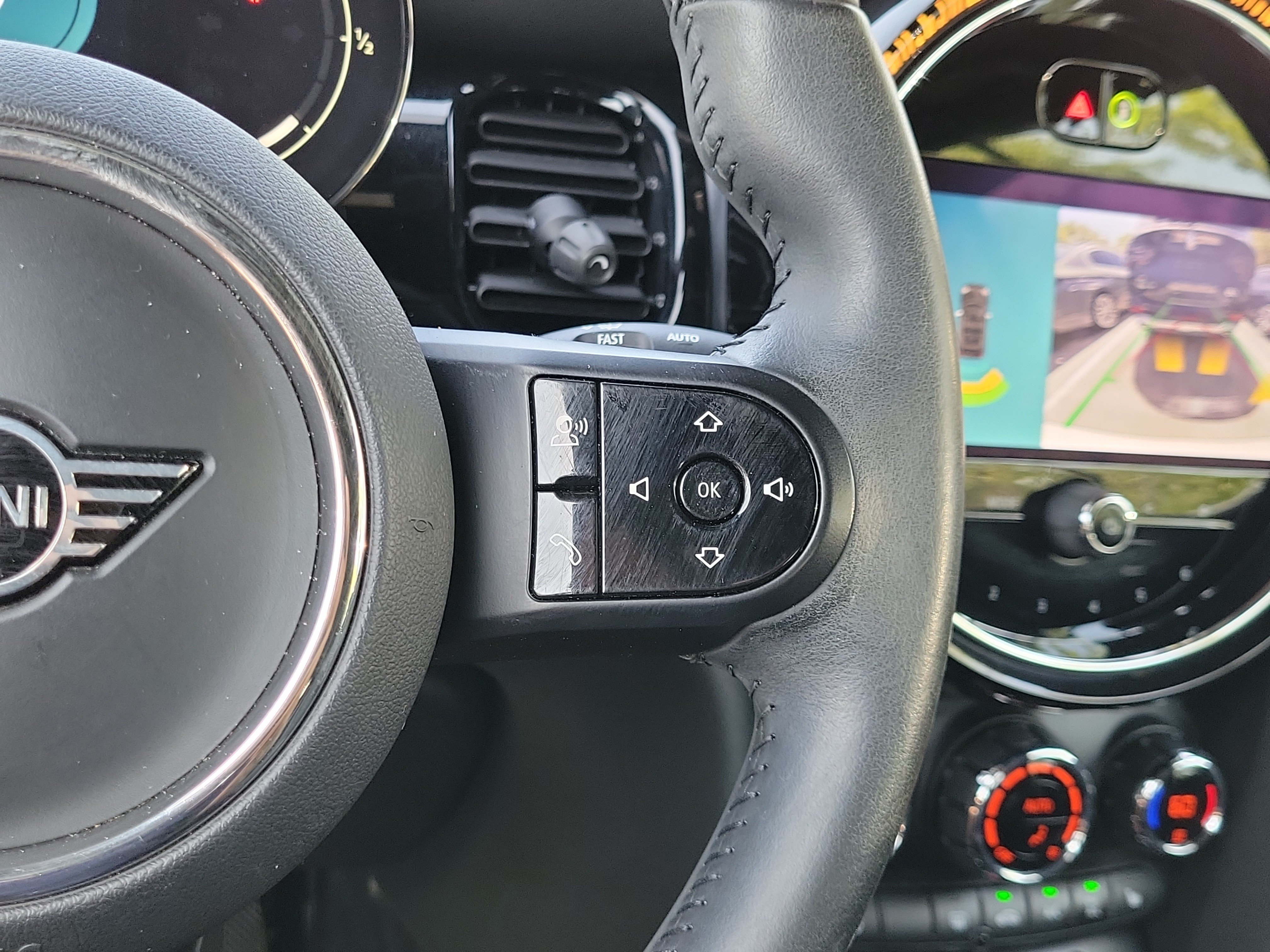 Certified 2023 MINI Cooper Convertible FWD image 15