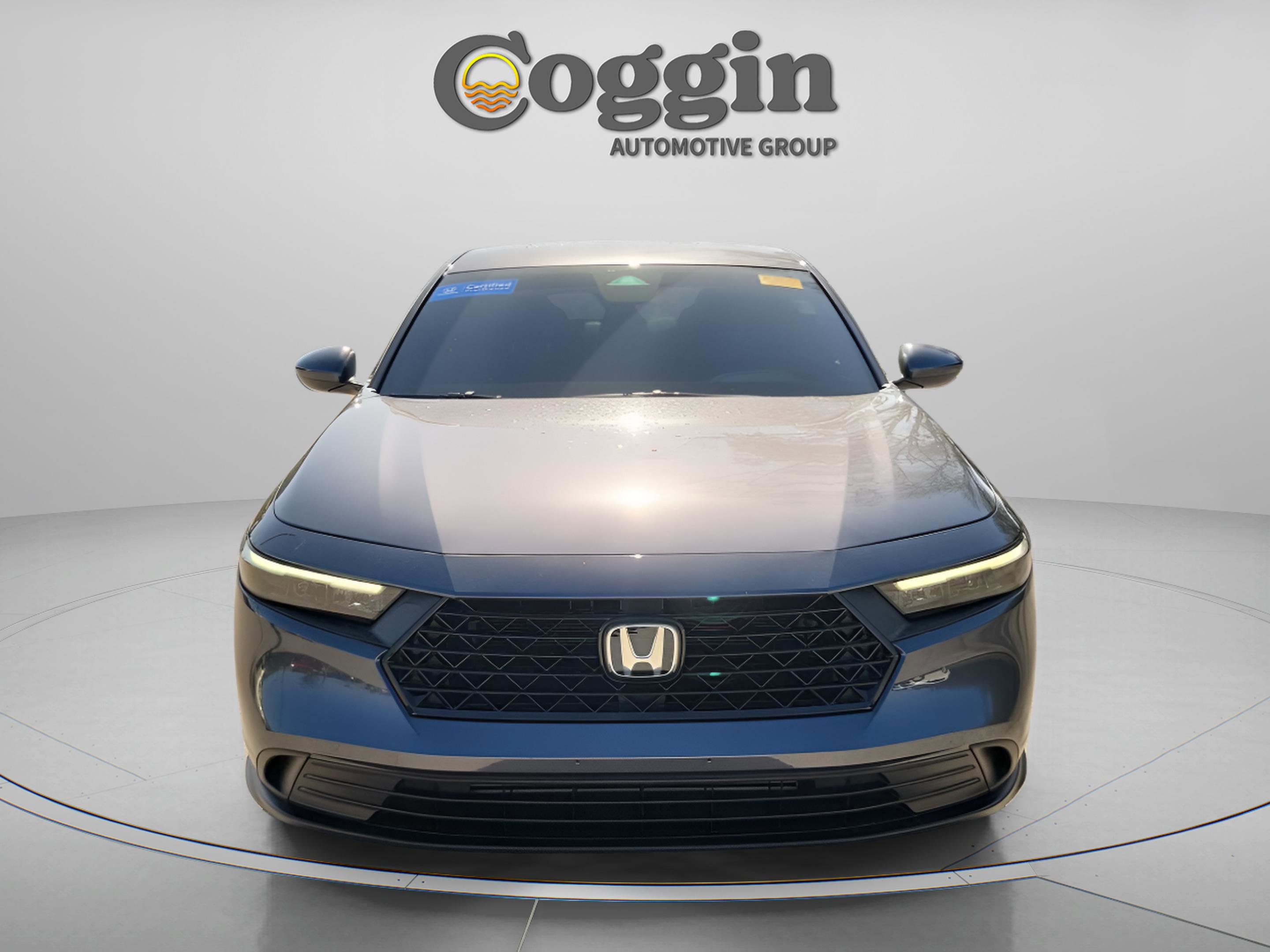 Certified 2023 Honda Accord LX image 9