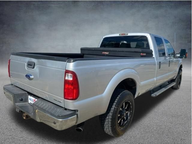 Used 2016 Ford F250 XLT w/ XLT Premium Package AWD/4WD image 6