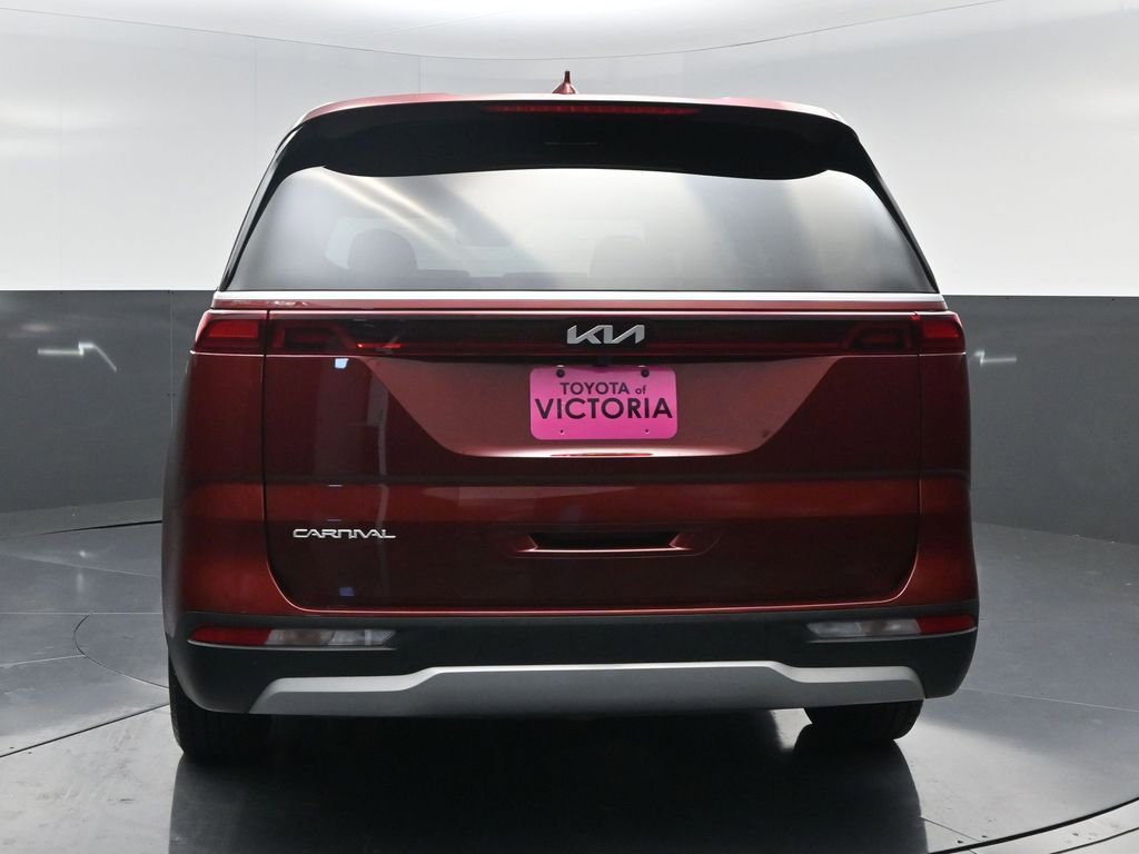 Used 2024 Kia Carnival LX image 21