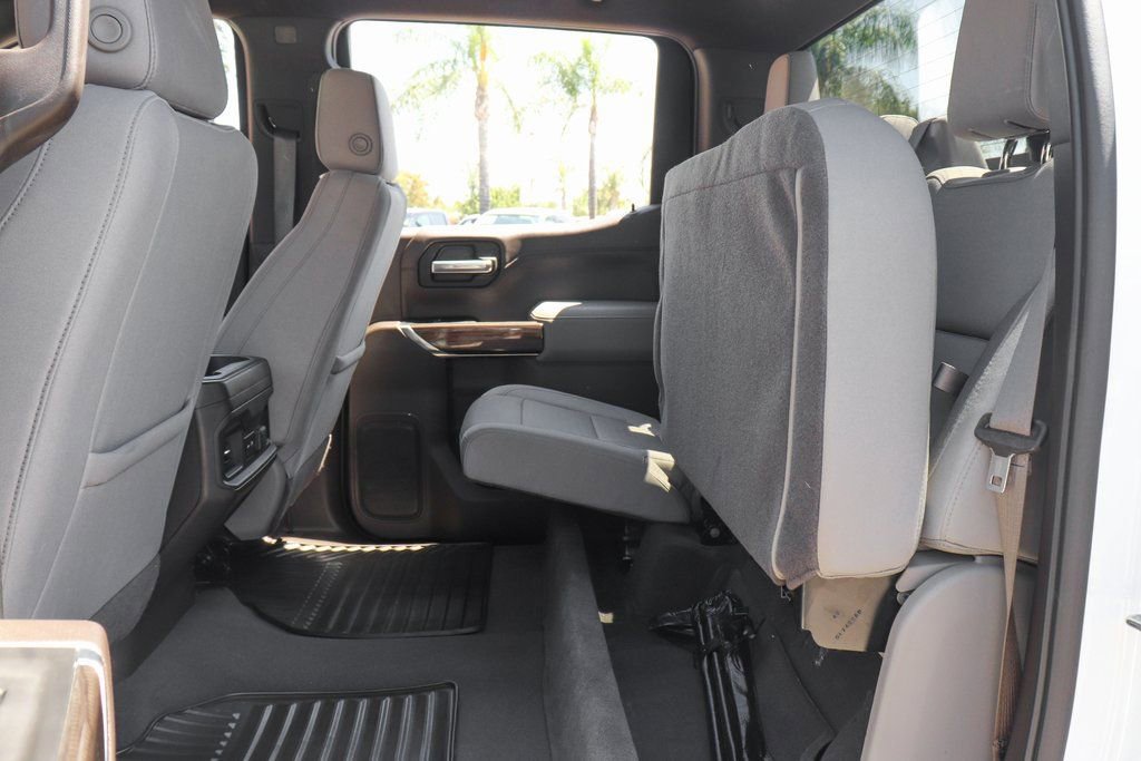 Used 2022 Chevrolet Silverado 1500 RST w/ Safety Package image 34