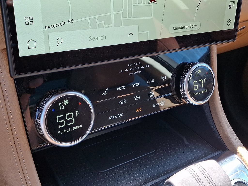 Used 2021 Jaguar F-PACE S AWD/4WD image 17