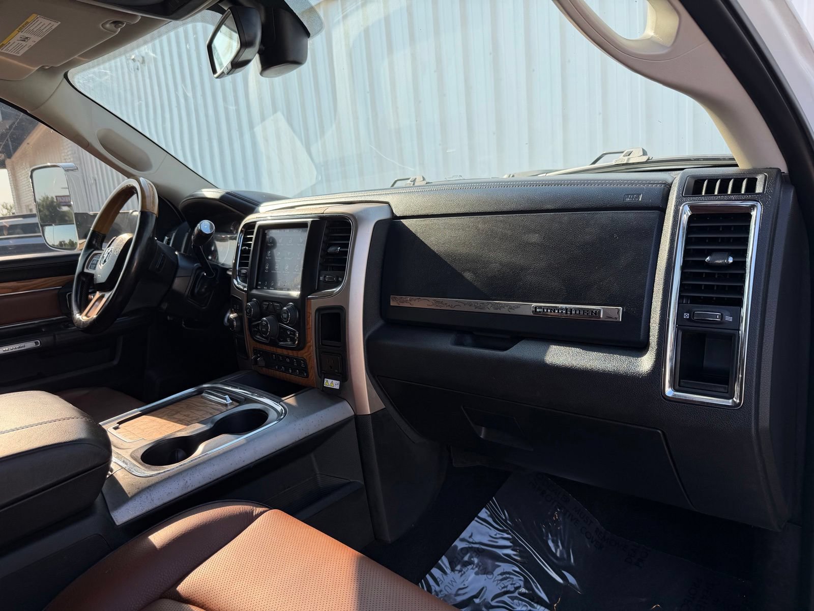 Used 2018 RAM 3500 Laramie Longhorn AWD/4WD image 16