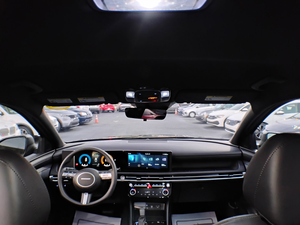 Used 2025 Hyundai Santa Cruz SEL image 30