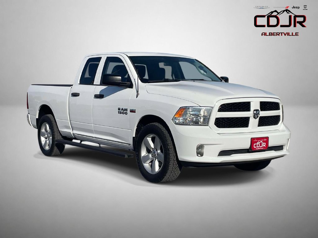 Used 2015 RAM 1500 Express