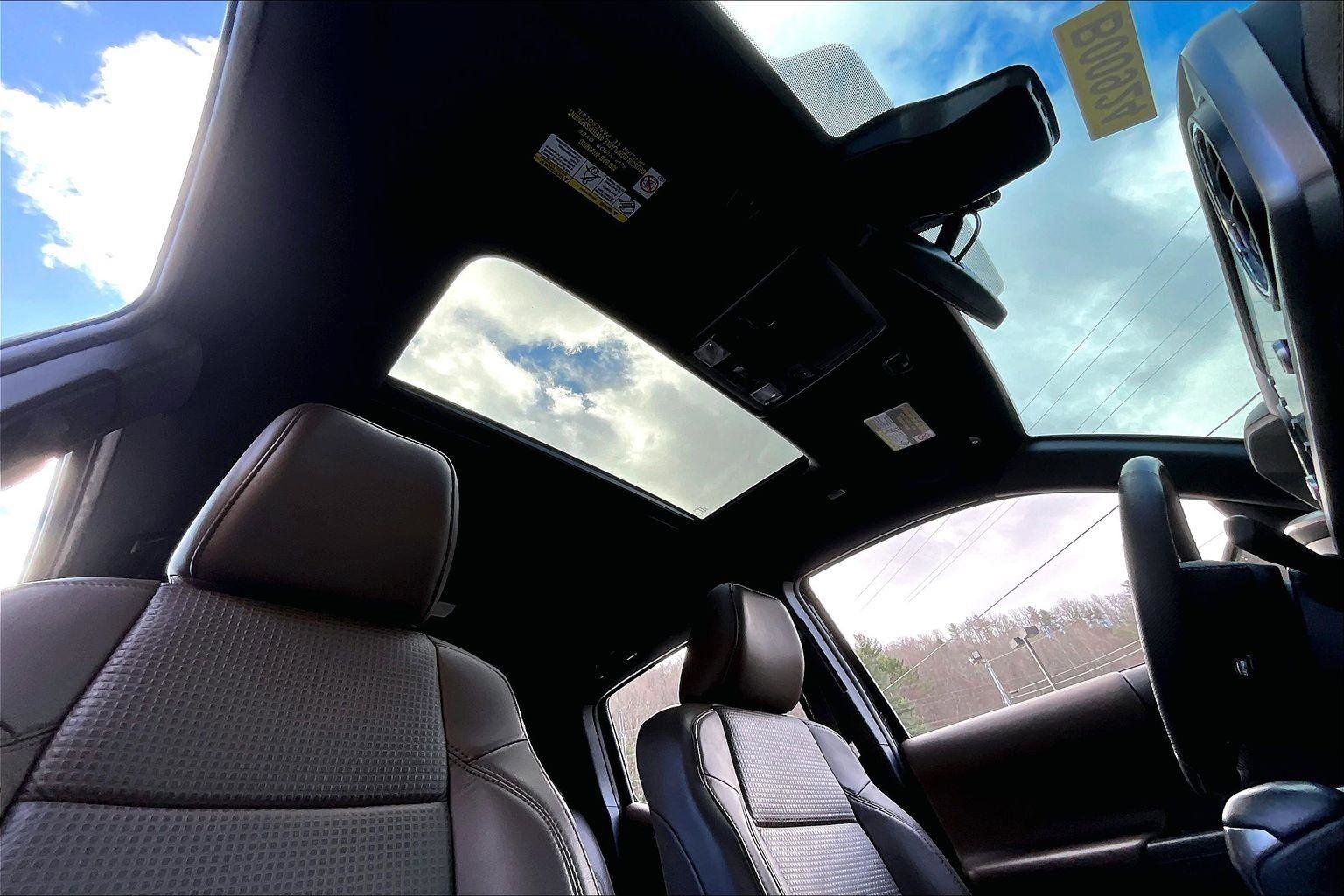 Used 2023 Toyota Tacoma Limited image 24