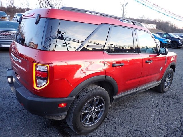 Used 2024 Ford Bronco Sport Big Bend w/ Convenience Package image 9