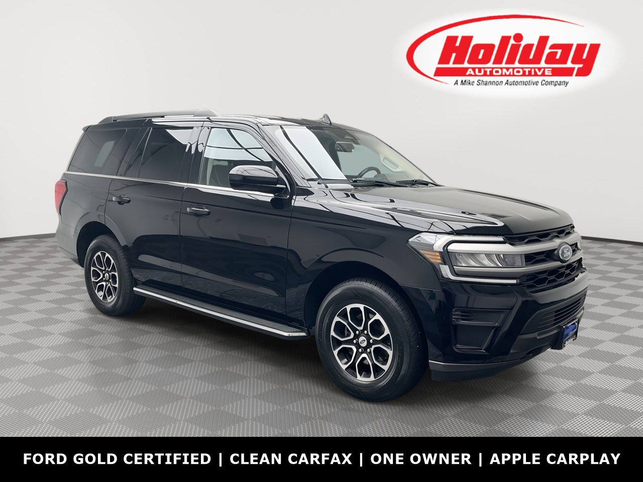 Used 2023 Ford Expedition XLT